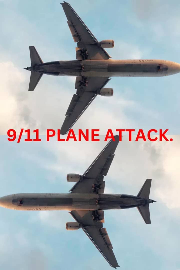 9/11 PLANE ATTACK